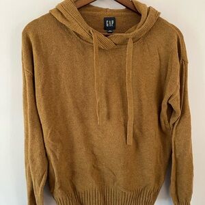 Gap Cashsoft sweater hoodie